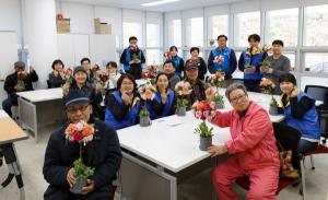 대전지역 9개 공기업 아름다운복지관서 연합봉사