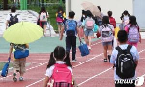 동구 초등수업 원격전환에도 학부모들 '불안'