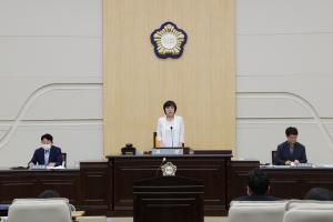 동구의회 후반기 상임위원장 선출, 일부 의원 불참