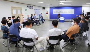 민주당 평당원 '반란' 대전시당위원장 후보 직접 공모