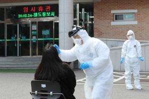 코로나19 확진자 치료 중 대전 최근 5명 사망자 발생