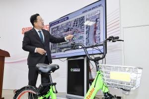 '서대전IC 상습정체 해소’, ‘자전거 도시 조성’ 추진
