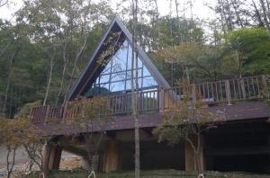 만인산휴양림 숲속의 집 '트리하우스' 준공 11월 개방