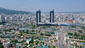 (기획보도) 박희조, 취임 초 르네상스 시대 ‘개막’ 선포 #1 일자리 중심 동구